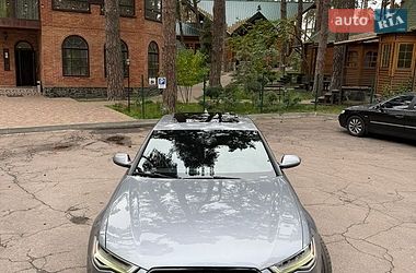 Седан Audi A6 2015 в Черкассах