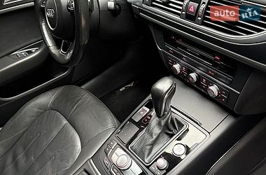 Седан Audi A6 2015 в Черкассах