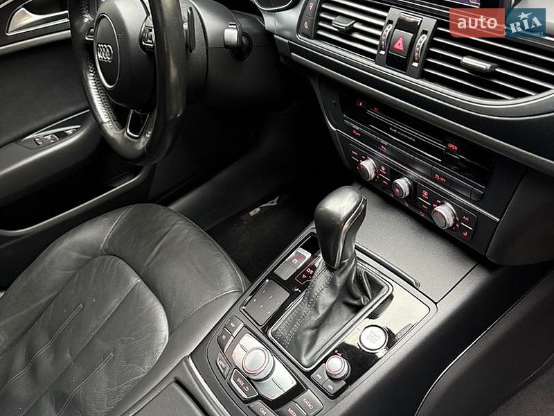 Седан Audi A6 2015 в Черкассах