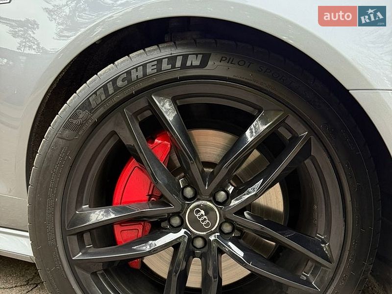 Седан Audi A6 2015 в Черкассах