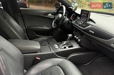 Седан Audi A6 2015 в Черкассах
