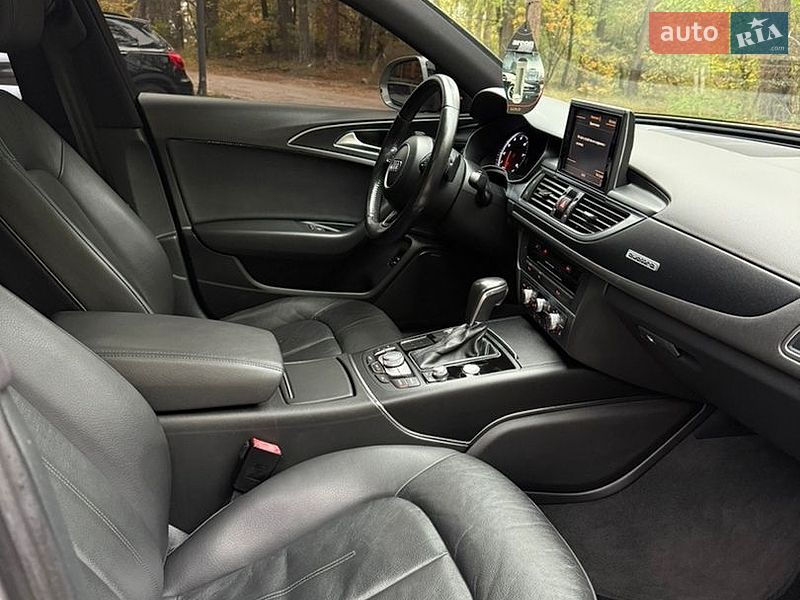 Седан Audi A6 2015 в Черкассах