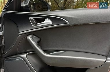 Седан Audi A6 2015 в Черкассах