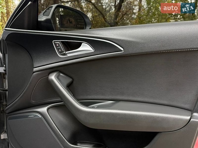 Седан Audi A6 2015 в Черкассах