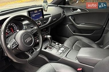 Седан Audi A6 2015 в Черкассах