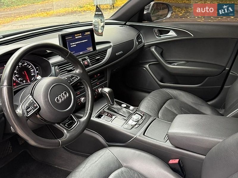 Седан Audi A6 2015 в Черкассах