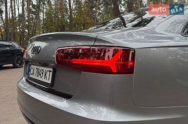 Седан Audi A6 2015 в Черкассах