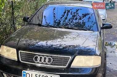 Універсал Audi A6 2001 в Львові