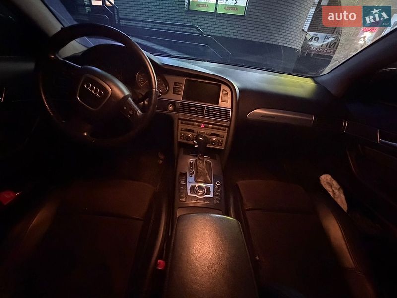 Седан Audi A6 2004 в Хмельницькому