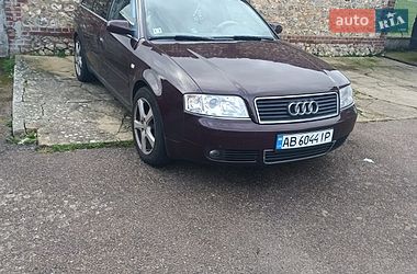 Універсал Audi A6 2004 в Вінниці