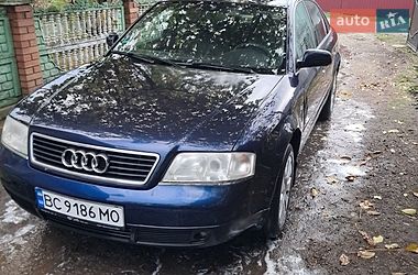 Универсал Audi A6 1997 в Калуше