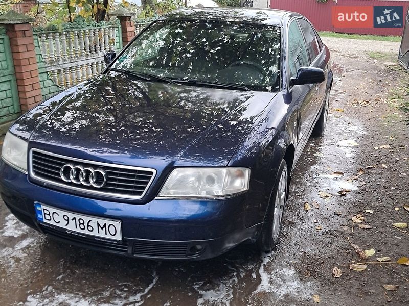 Универсал Audi A6 1997 в Калуше