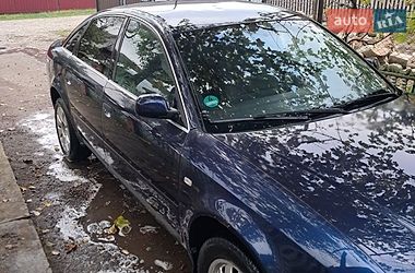 Универсал Audi A6 1997 в Калуше