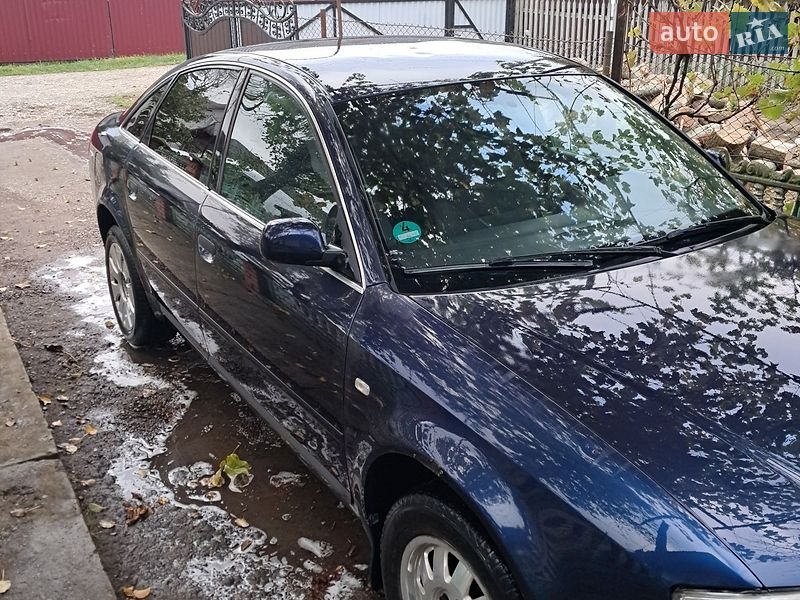 Универсал Audi A6 1997 в Калуше