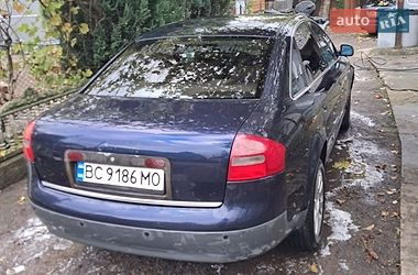 Универсал Audi A6 1997 в Калуше