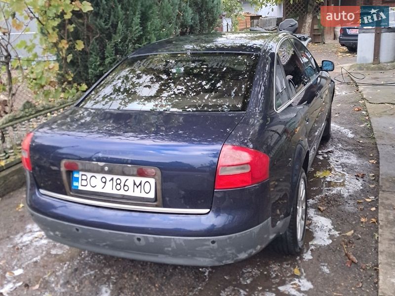 Универсал Audi A6 1997 в Калуше