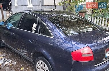 Универсал Audi A6 1997 в Калуше