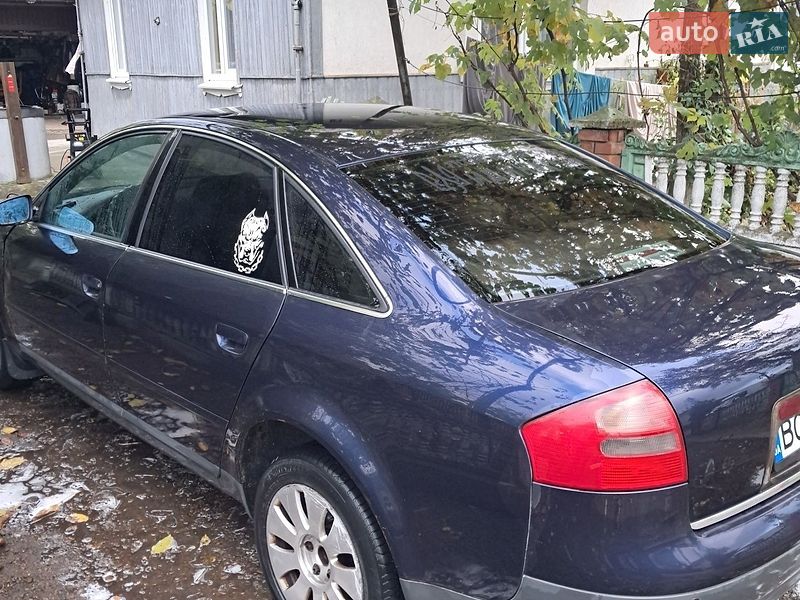 Универсал Audi A6 1997 в Калуше
