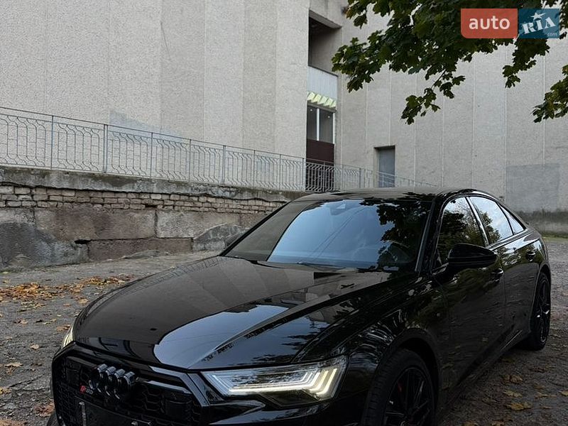 Седан Audi A6 2019 в Одесі