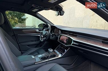 Седан Audi A6 2019 в Одесі