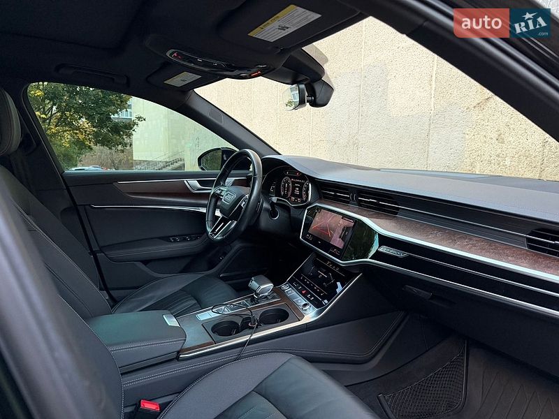 Седан Audi A6 2019 в Одесі