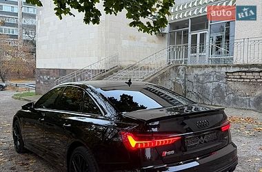 Седан Audi A6 2019 в Одесі