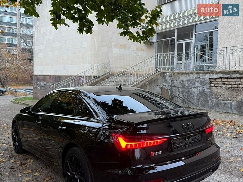 Седан Audi A6 2019 в Одесі