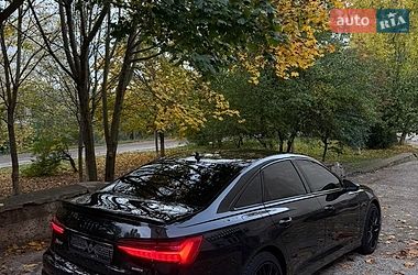 Седан Audi A6 2019 в Одесі