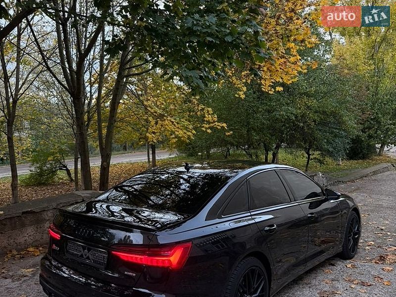 Седан Audi A6 2019 в Одесі