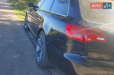 Універсал Audi A6 2006 в Шумську