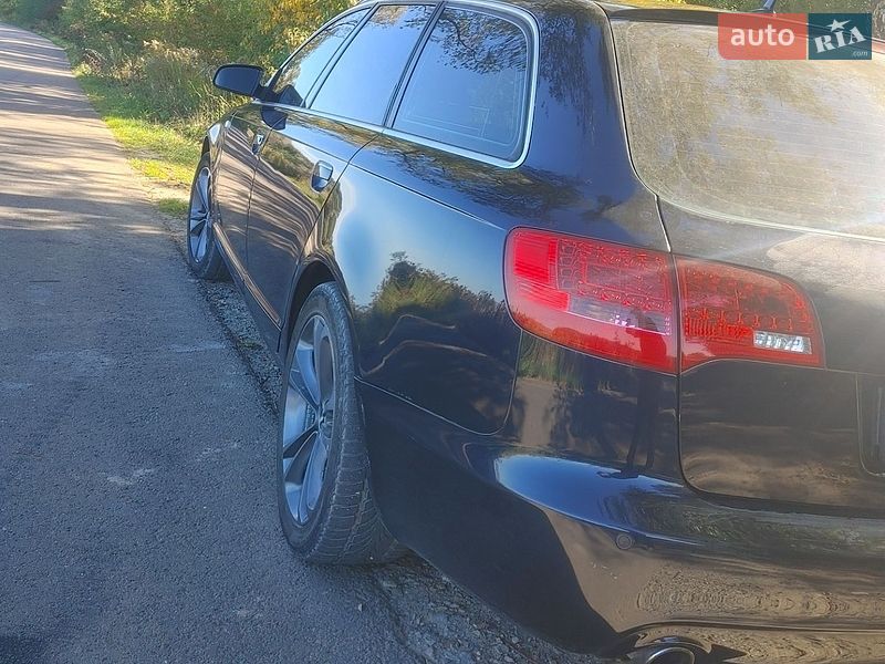 Універсал Audi A6 2006 в Шумську