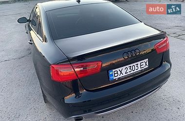 Седан Audi A6 2013 в Ровно