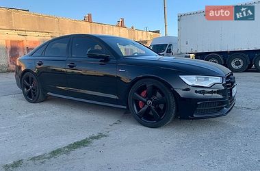 Седан Audi A6 2013 в Ровно