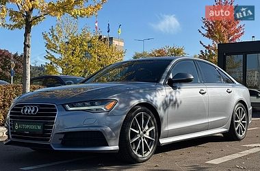 Седан Audi A6 2017 в Киеве