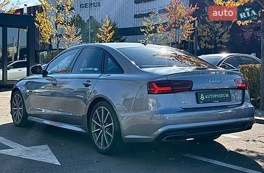 Седан Audi A6 2017 в Киеве