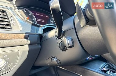 Седан Audi A6 2017 в Киеве