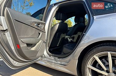 Седан Audi A6 2017 в Киеве