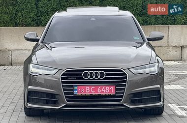Седан Audi A6 2016 в Ровно