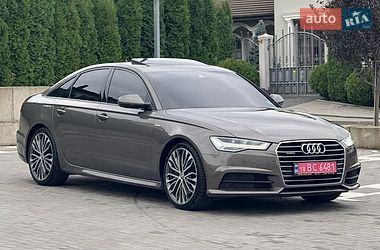 Седан Audi A6 2016 в Ровно