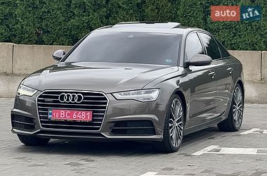 Седан Audi A6 2016 в Ровно