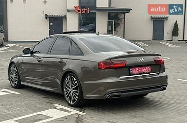 Седан Audi A6 2016 в Ровно