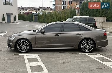Седан Audi A6 2016 в Ровно