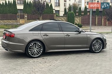 Седан Audi A6 2016 в Ровно