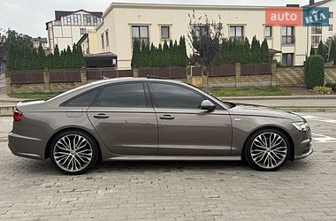 Седан Audi A6 2016 в Ровно