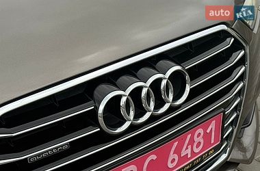 Седан Audi A6 2016 в Ровно