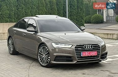 Седан Audi A6 2016 в Ровно