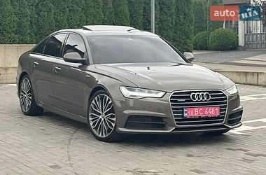 Седан Audi A6 2016 в Ровно