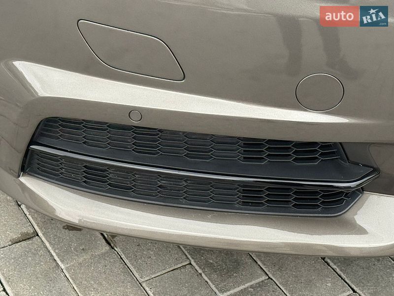 Седан Audi A6 2016 в Ровно