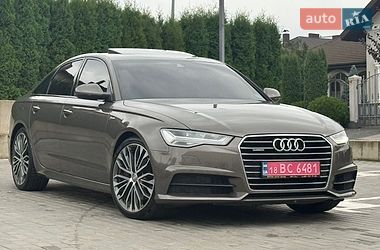 Седан Audi A6 2016 в Ровно