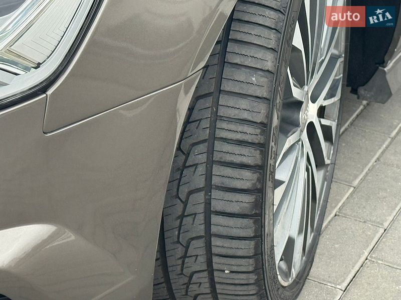 Седан Audi A6 2016 в Ровно